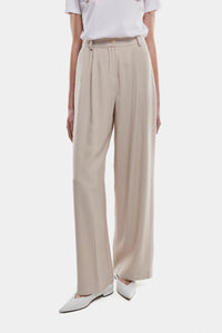 Face to Face pantalone palazzo Terry